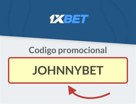 codigo promocional johnnybet - Códigos Bônus: Apostas e Casino 2024 